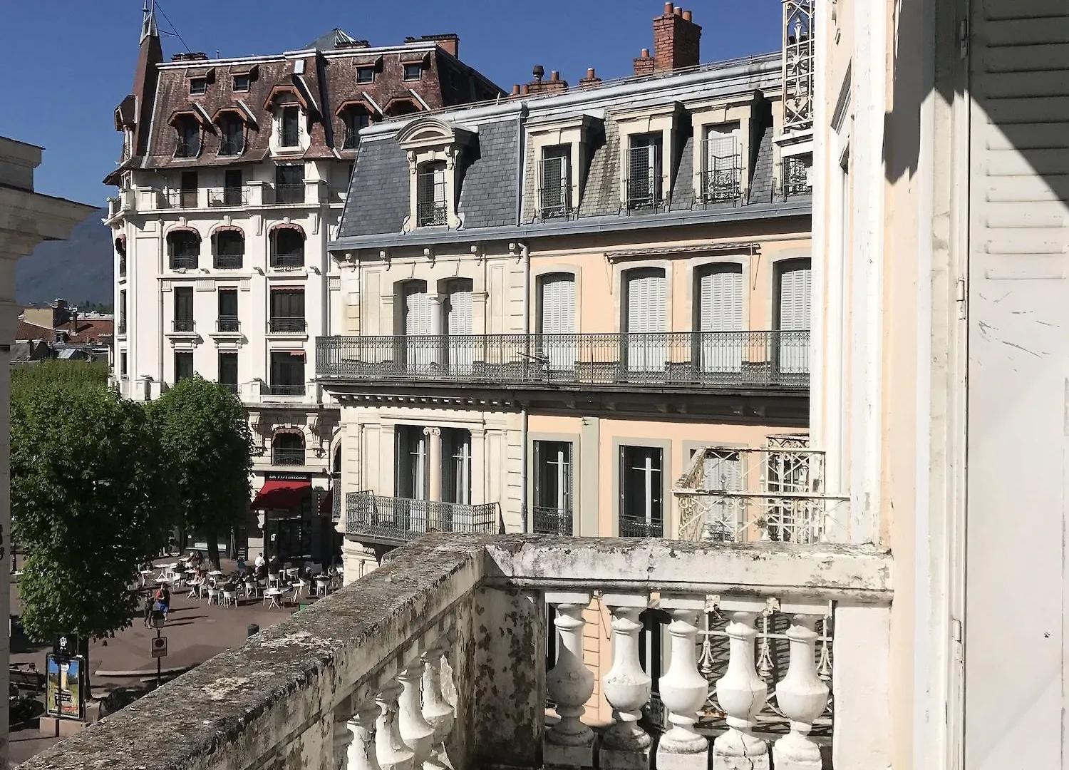 Thermal Aix-les-Bains Hotel