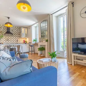 Appartement Les Terrasses Du Château, Aix-les-Bains