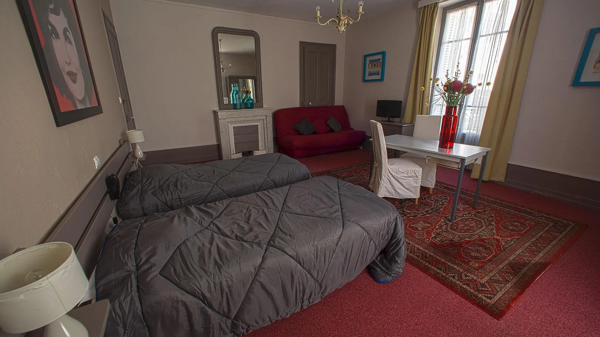 *** Hotel Thermal Aix-les-Bains France