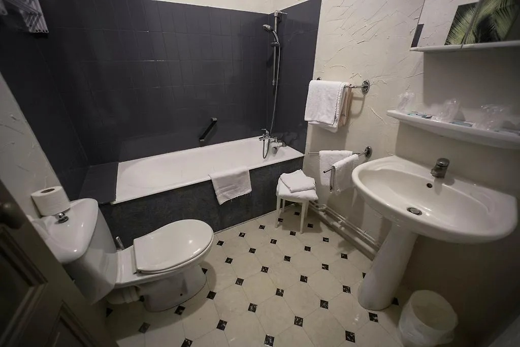 Thermal Aix-les-Bains Hotel