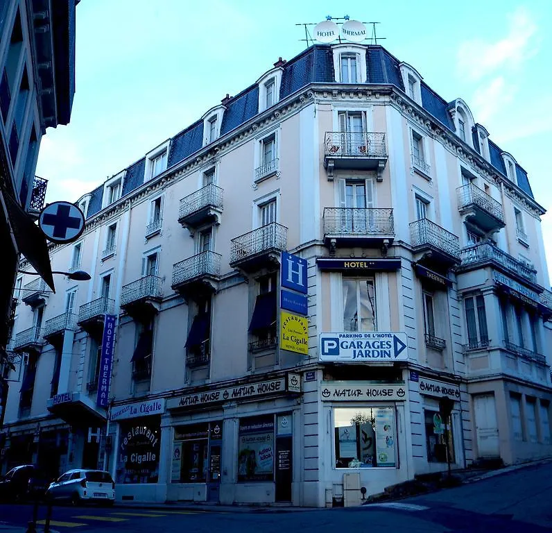 Thermal Aix-les-Bains