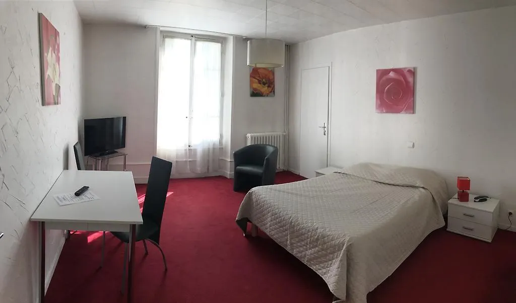 Hotel Thermal Aix-les-Bains
