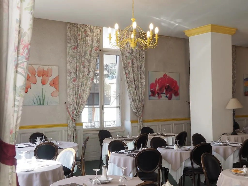 Thermal Aix-les-Bains Hotel