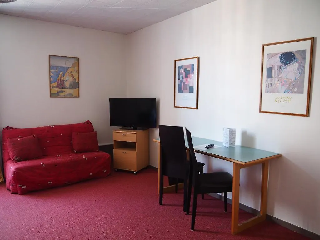 *** Hotel Thermal Aix-les-Bains France
