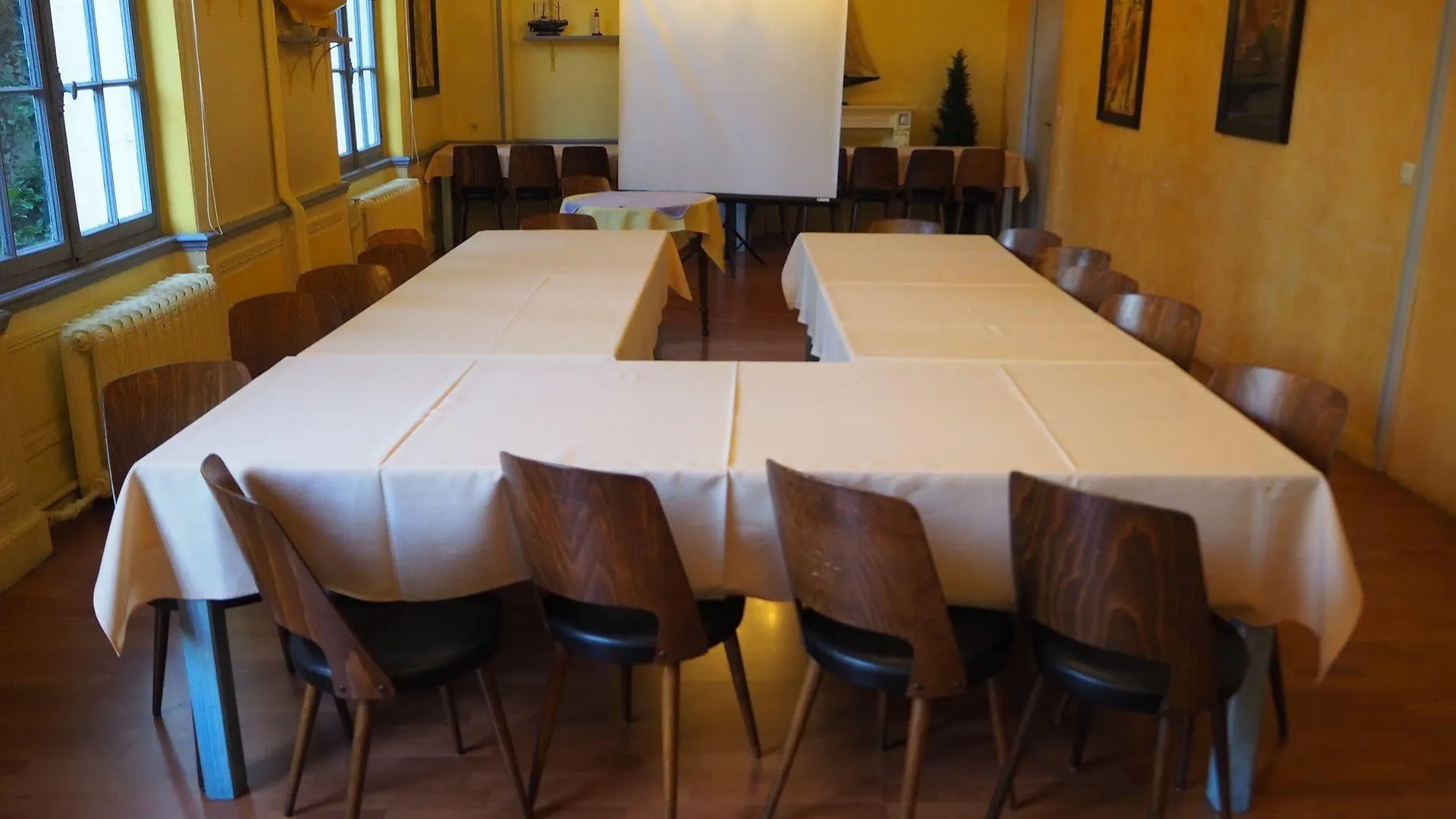 Hotel Thermal Aix-les-Bains