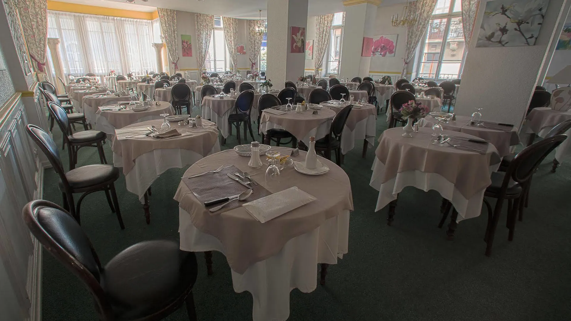 Thermal Aix-les-Bains Hotel